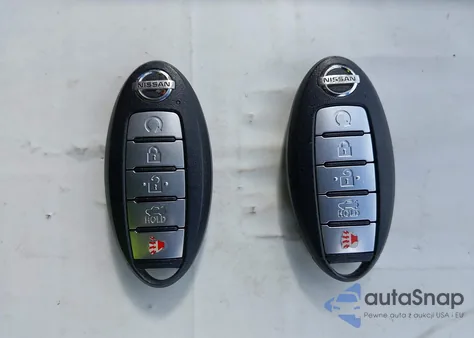 2020 Nissan Altima S Fwd z USA, uszkodzony, nr VIN 1N4BL4BV1LC244393